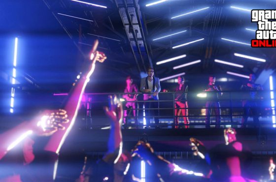 Los clubs nocturnos llegan a Grand Theft Auto Online