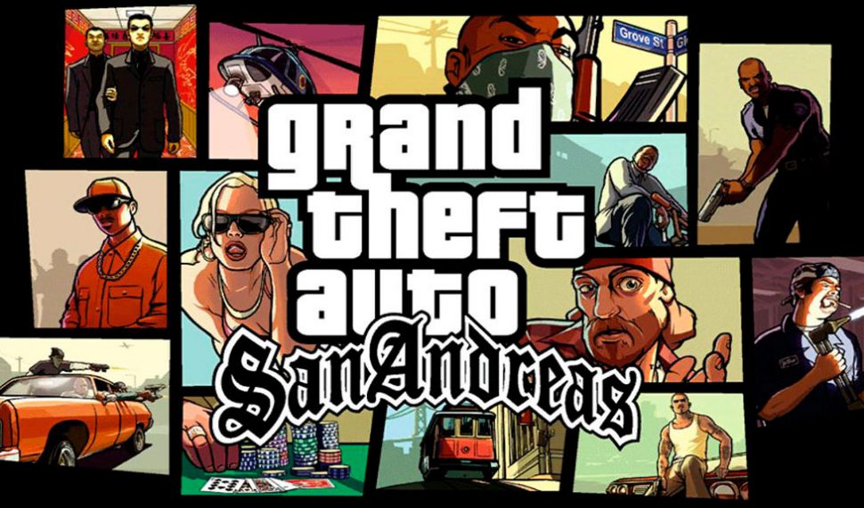 GTA: San Andreas llegará a Xbox One gracias a la retrocompatibilidad