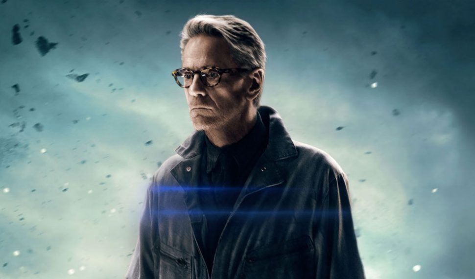 Jeremy Irons protagonizará el episodio piloto de la serie Watchmen de HBO