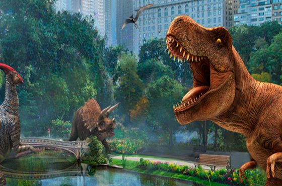 Jurassic World Alive: clasificaciones y niveles de dinosaurios