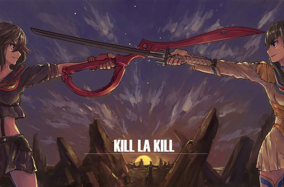 Kill la Kill: The Game anunciado para 2019 y muestra sus primeras imágenes