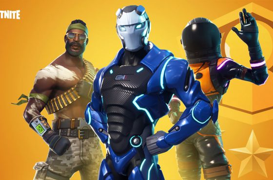 Disponible el modo competitivo de Fortnite por tiempo limitado