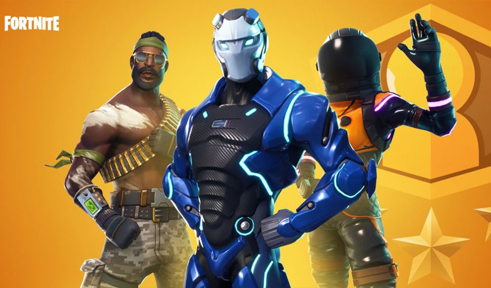 Disponible el modo competitivo de Fortnite por tiempo limitado