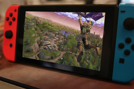 Fortnite: El Battle Royale de PlayStation 4 contra Nintendo Switch