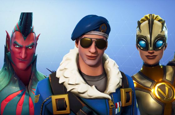 Estas son las próximas skins de Fortnite: Battle Royale