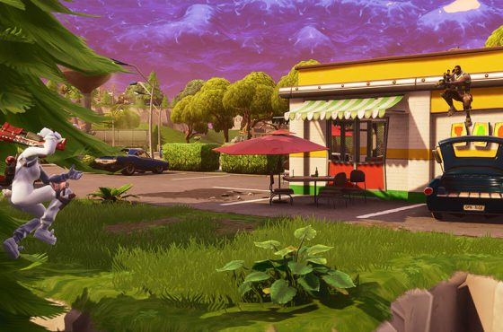 Así es el nuevo modo por puntos de Fortnite: Battle Royale