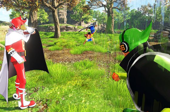 One Piece World Seeker presenta nuevo tráiler del gameplay