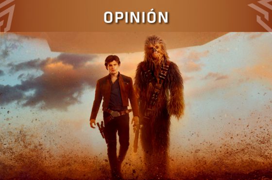 Impresiones de la película de Han Solo – «Han Solo… o acompañado»