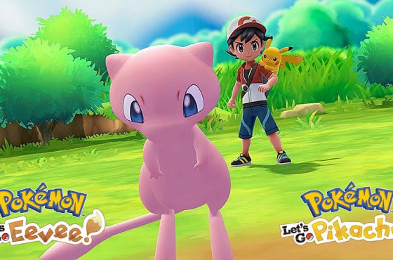[E3 2018] Este Pokémon legendario llegará gratis con la Pokéball Plus