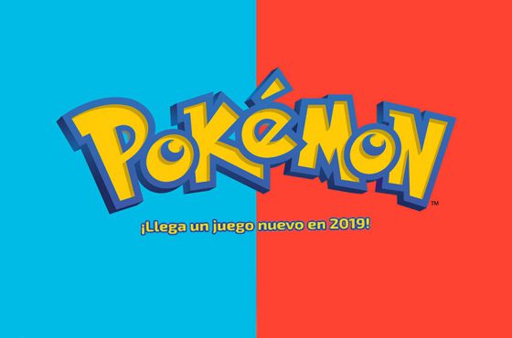 El nuevo RPG de Pokémon para Nintendo Switch llegará en 2019