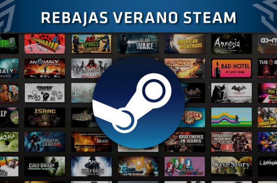 Ya están aquí las rebajas de verano de Steam