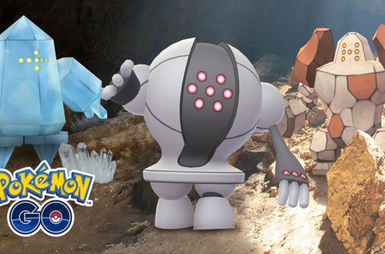 Pokémon Go: Regice nuevo Pokémon legendario disponible por tiempo limitado