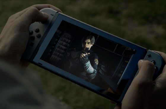 El remake de Resident Evil 2 no llegará a Nintendo Switch