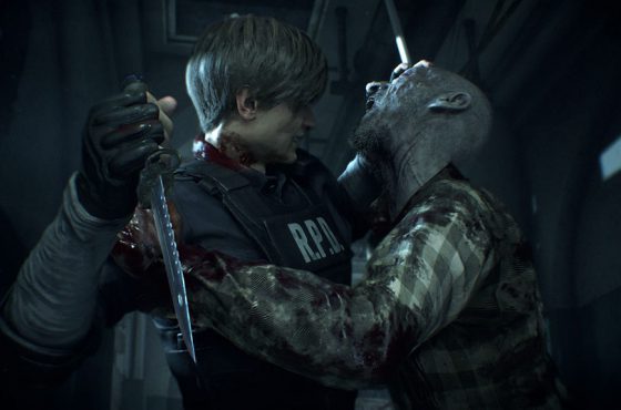 Se muestra el primer gameplay de la nueva versión de Resident Evil 2