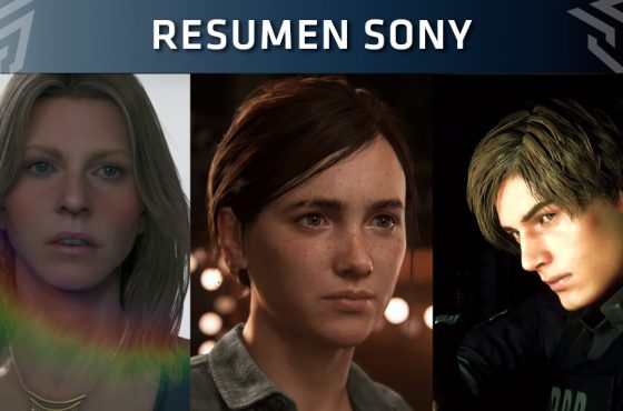 [E3 2018] Resumen de la conferencia de Sony