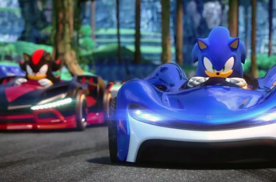 Sega anunció el Team Rose de Team Sonic Racing