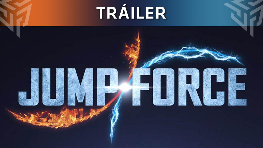 trailer jump force