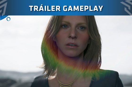 [E3 2018] Primer gameplay de Death Stranding