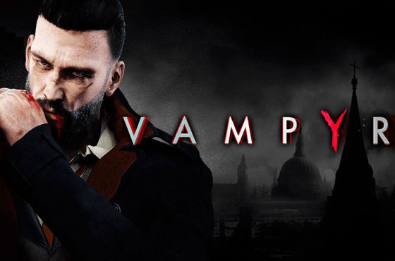 Presentado el nuevo tráiler de lanzamiento de Vampyr