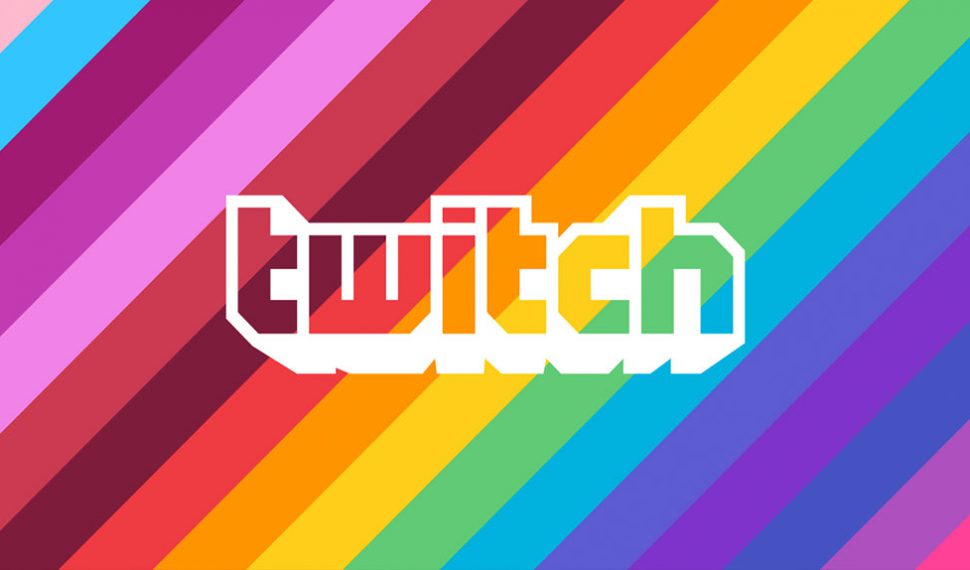 Así celebra Twitch el mes del Orgullo Gay: emoticonos, donaciones, camisetas…