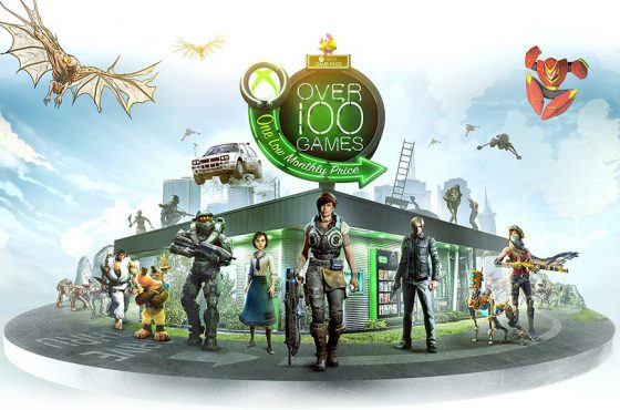 Estos son los juegos que abandonarán Xbox Game Pass este mes