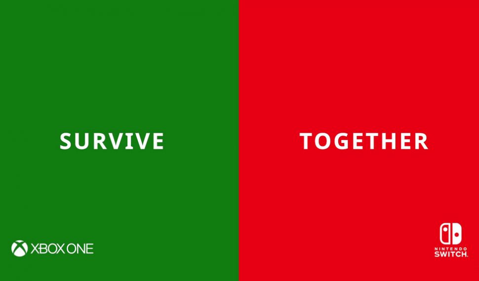 Nintendo y Microsoft afianzan su amistad – Survive Together