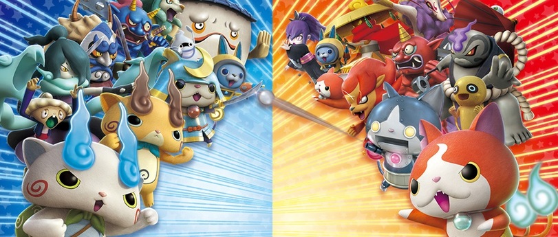 Fecha Yo-Kai Watch Blasters