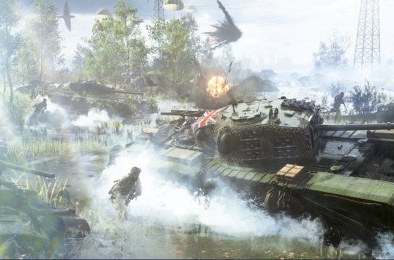 A finales de verano comenzará la siguiente fase de Battlefield V