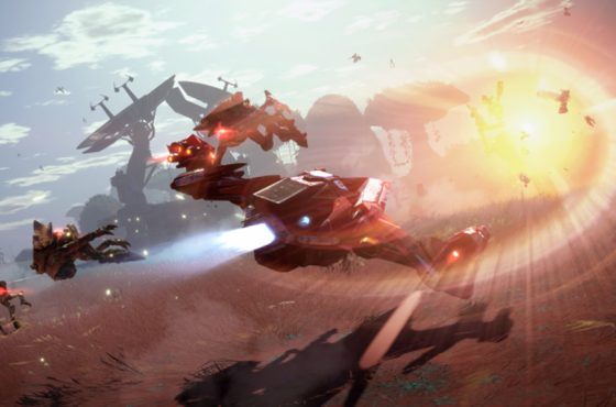 Starlink: Battle for Atlas presenta un inmenso gameplay de 30 minutos