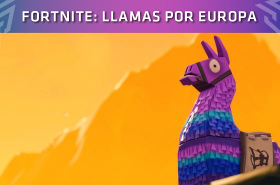 Fortnite: ¡Están apareciendo Llamas por toda Europa!