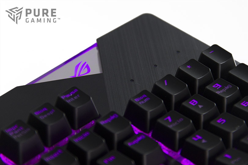 Asus ROG Strix Flare review