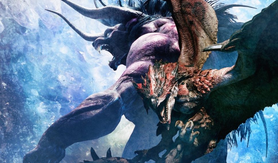 Nuevo vídeo y fecha confirmada para el crossover de Monster Hunter World y Final Fantasy XIV
