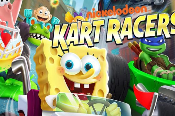 Nickelodeon Kart Racers hace su aparición y confirma su fecha de lanzamiento