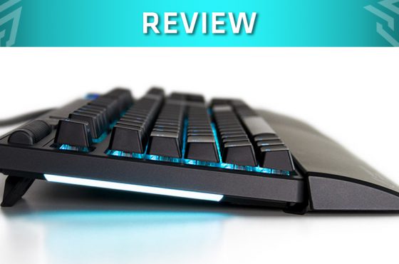 Review Asus del ROG Strix Flare