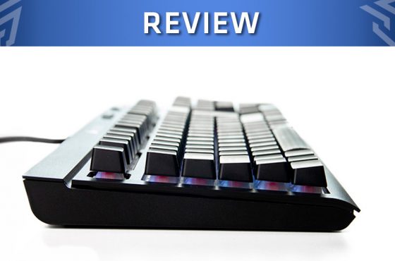 Review del Corsair K68 RGB