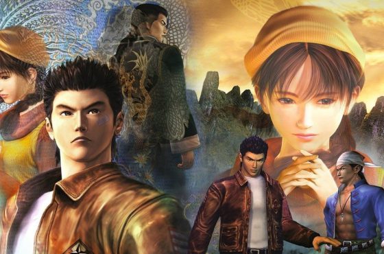 Shenmue I y II estarán disponibles a finales de agosto