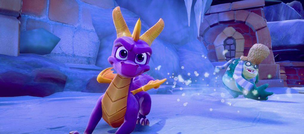 Detalles Banda Sonora Spyro Reignited Trilogy