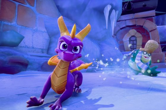 Muchos detalles sobre Spyro Reignited Trilogy y su banda sonora en la Comic Con