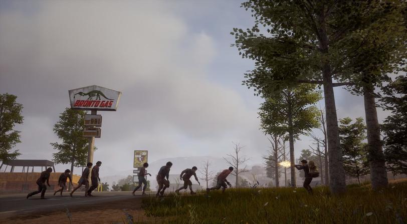 Independence Pack State of Decay 2