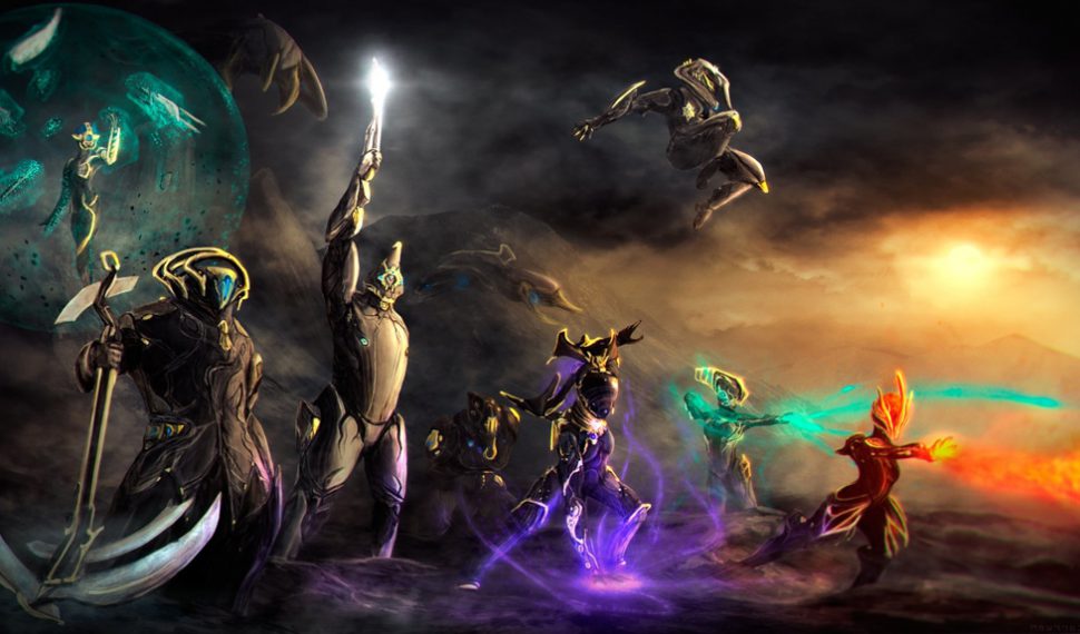 Warframe aparecerá en Nintendo Switch