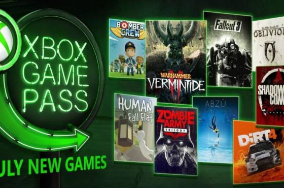 Estos son los juegos de julio para Xbox Game Pass