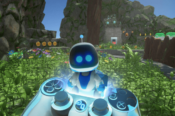 Astro Bot Rescue Mission confirma su fecha de lanzamiento en PlayStation VR