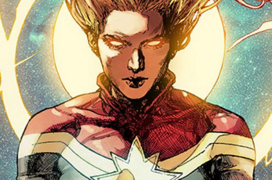 Capitana Marvel contará con el regreso de un importante personaje