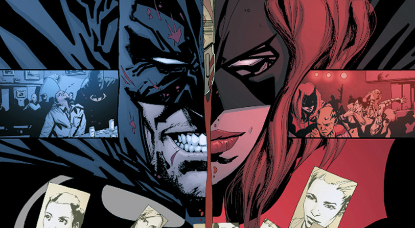 batwoman serie