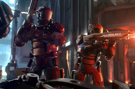 Cyberpunk 2077 contará con características shooter de RPG