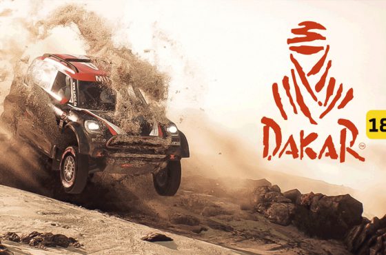 Confirmada la fecha de lanzamiento de Dakar 2018