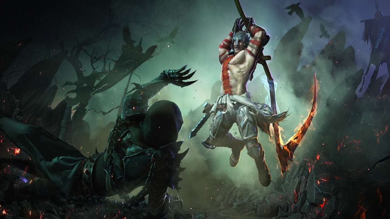 Dante's Inferno ya está disponible para todos los usuarios de EA
