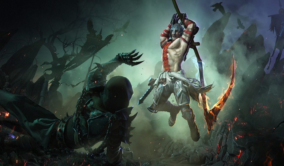 Dante’s Inferno ha llegado a la retrocompatibilidad de Xbox One