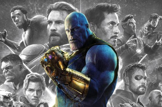Anunciada la fecha de lanzamiento de Vengadores: Infinity War en formato digital y Blu-Ray