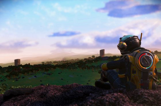 No Man’s Sky: Comparamos los gráficos antes y después de la actualización Next